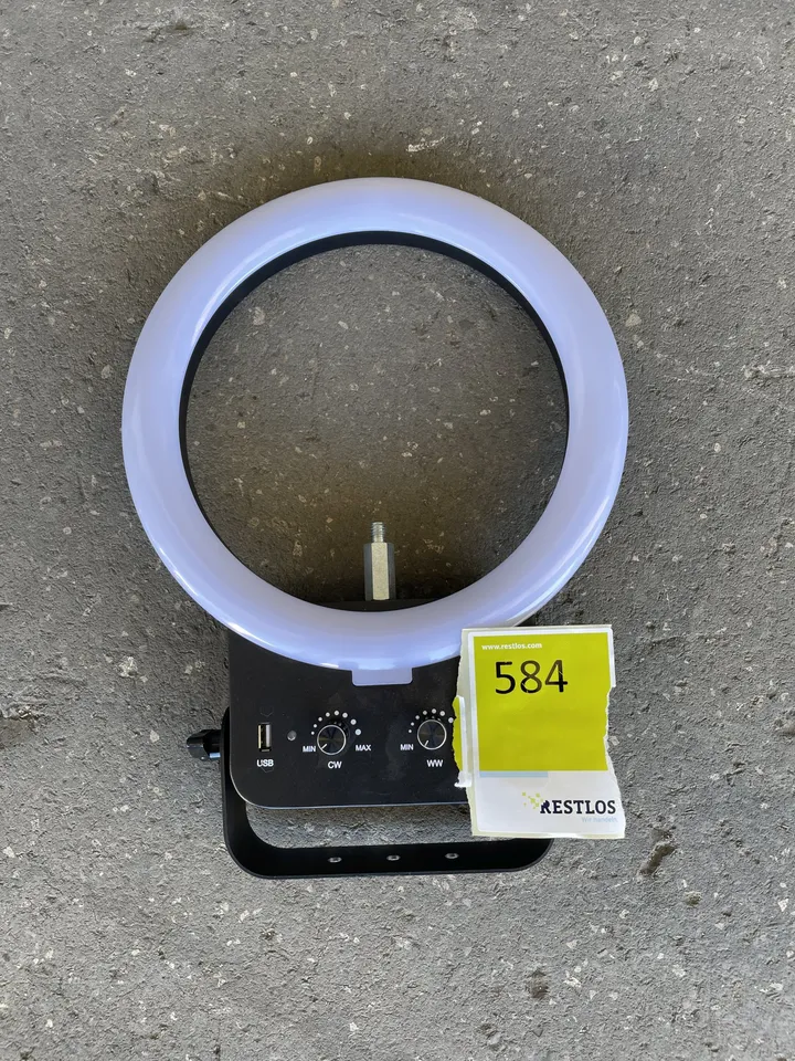 Influencer Ringlicht